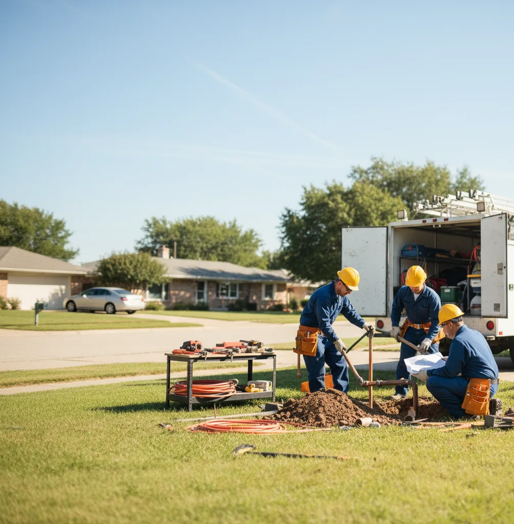 Emergency Plumbing in Edgewood, WA